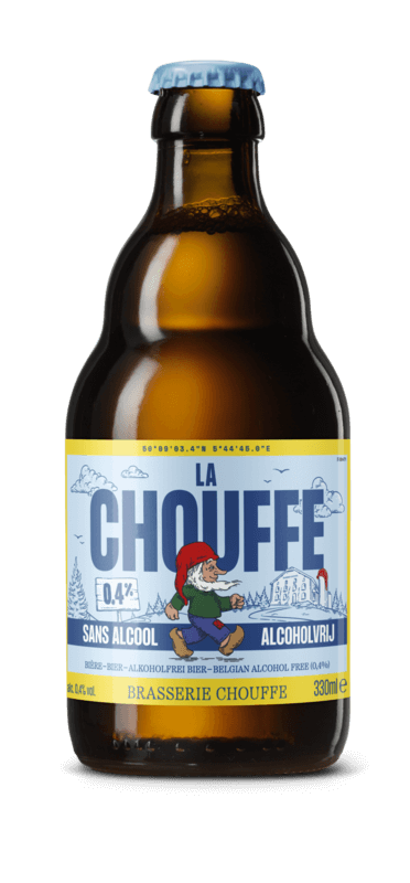 Chouffe Alcohol Free