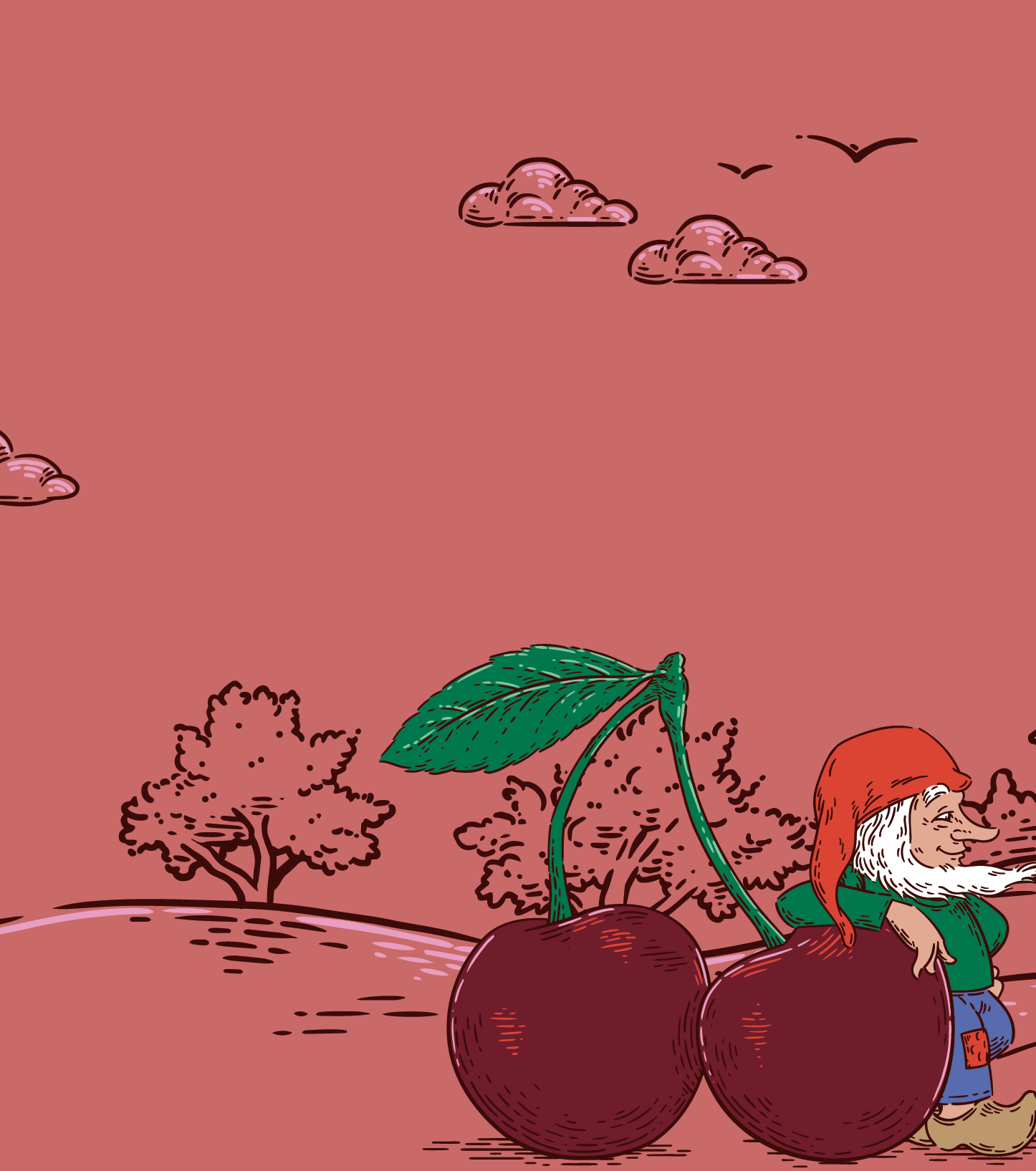 Chouffe Cherry