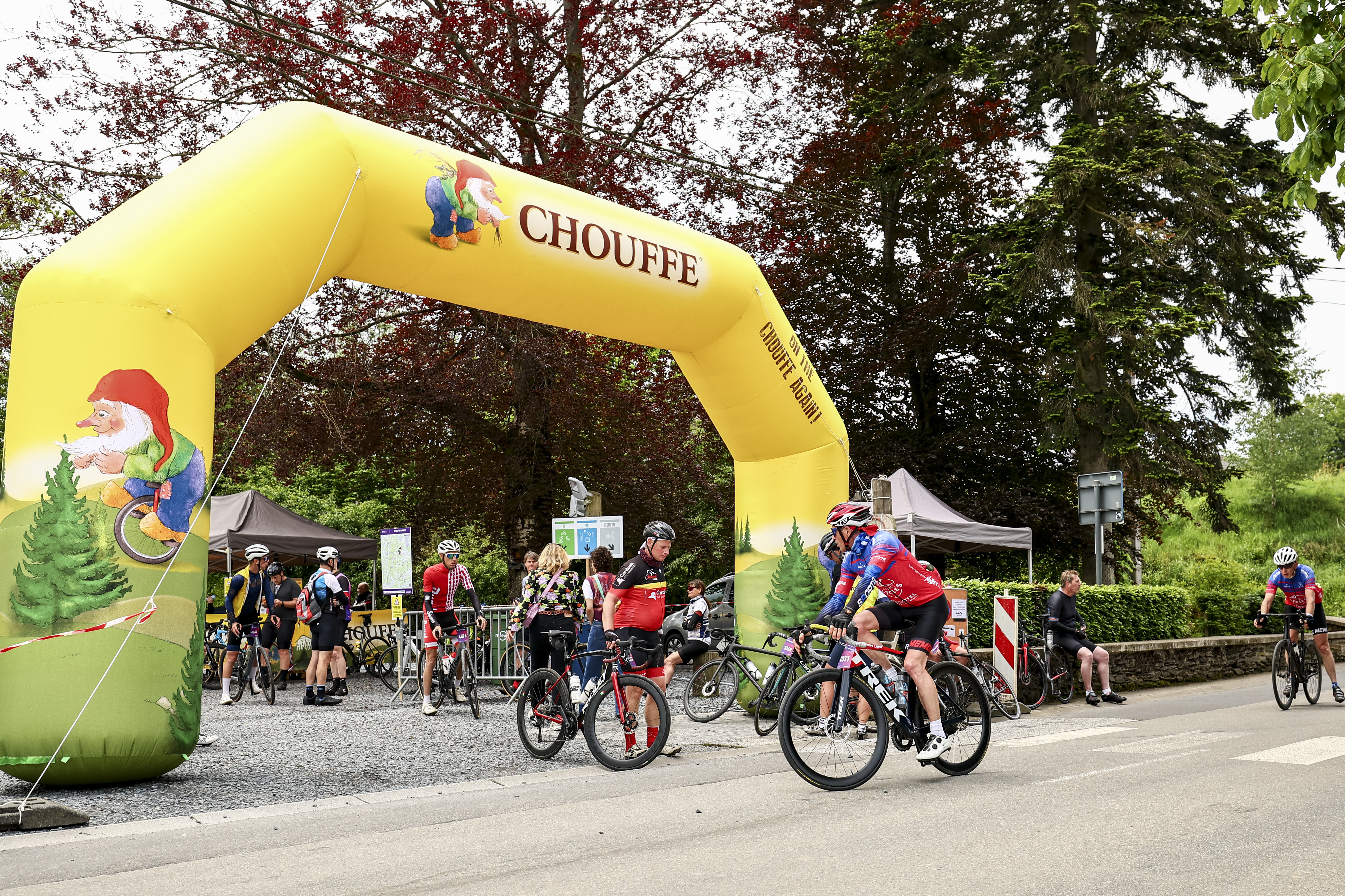 Chouffe Classic 3