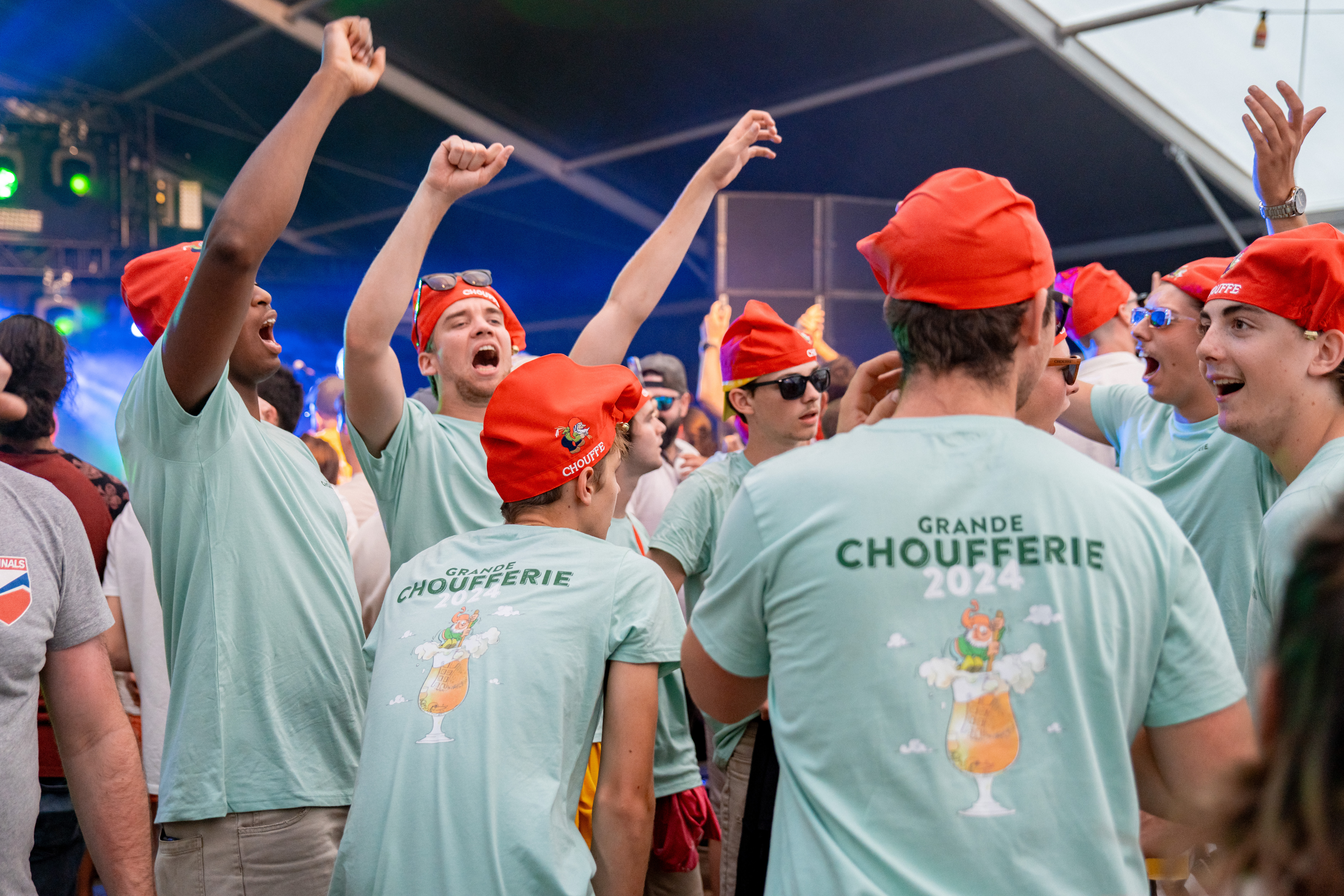 La Grande Choufferie 1