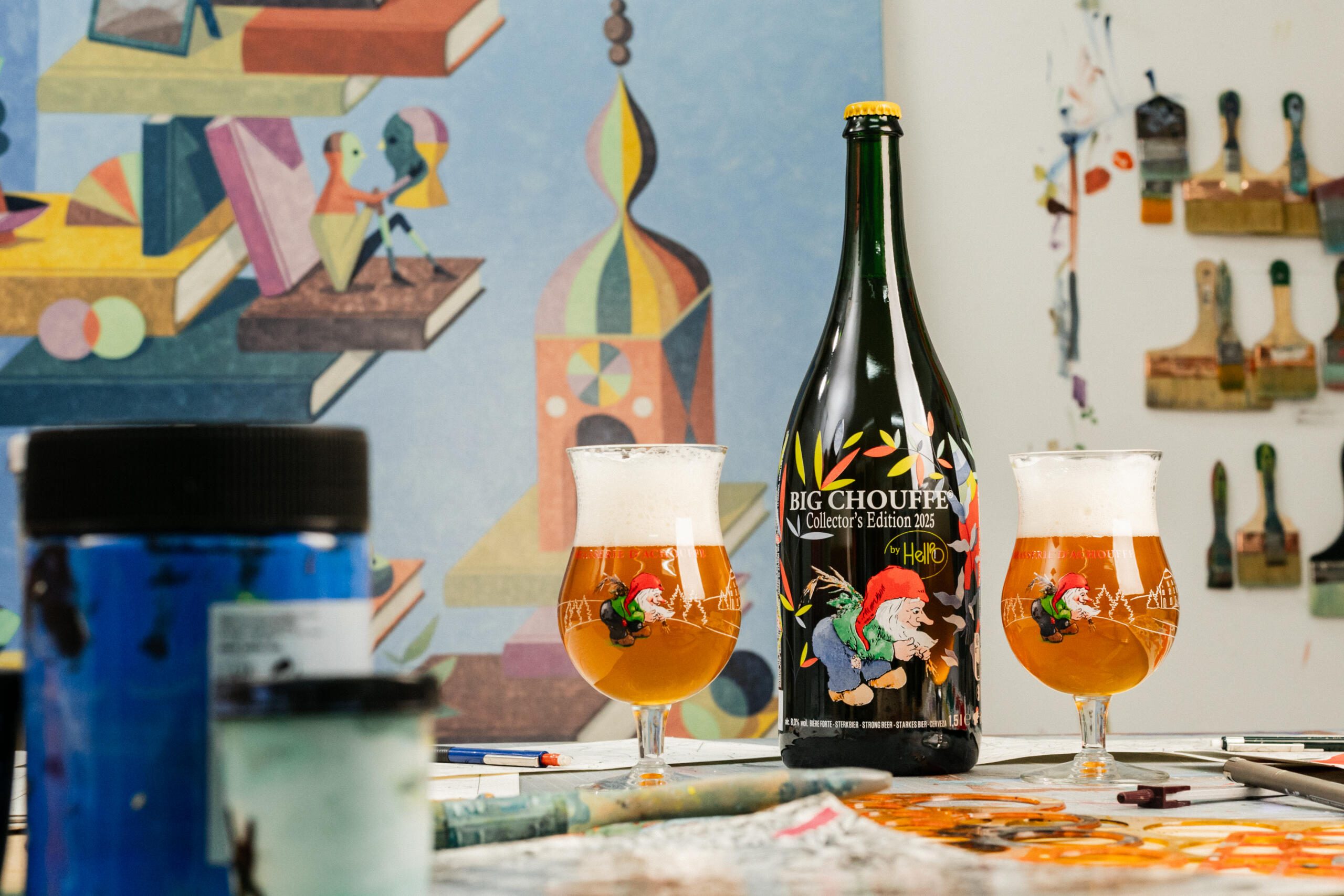 Big chouffe 3