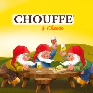 Chouffe and cheese 318x318 c default