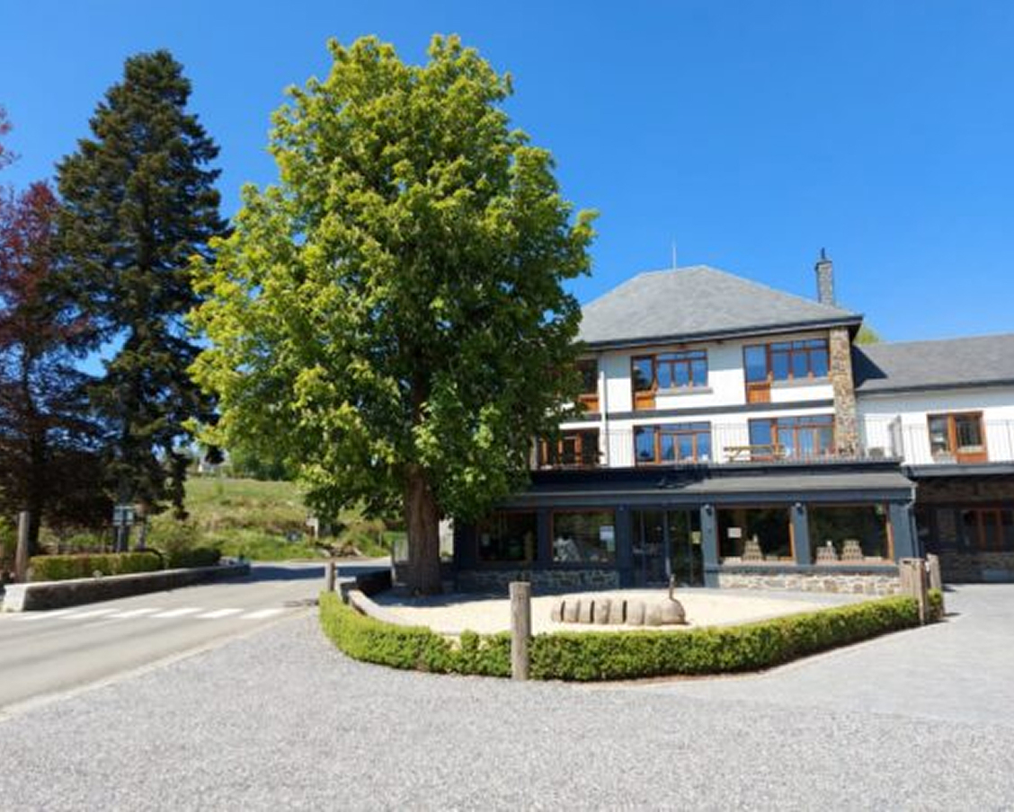 Location chouffe shop